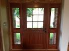 Custom Wood Dutch Exterior Door JELD -WEN Doors Windows