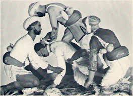 Image result for thuggee old photo