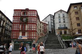 Resultado de imagen de casco viejo bilbao