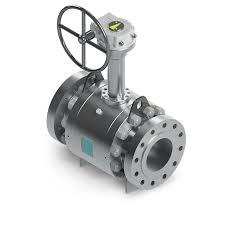 CRYOGENIC TRUNNION BALL VALVES | CAM Valves