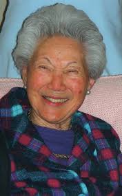 Setsuko Takahashi Ishiyama March 20, 1918-March 15, 2014 - med