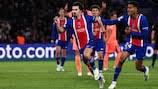 Champions League highlights and round-up: Paris Saint-Germain beat Barelona as Liverpool stay perfect