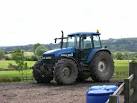 New holland 8360