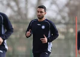 تمرین ستاره اسبق پرسپولیس با مرد سال جهان (عکس)