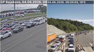 Gužve na autocestama i graničnim prijelazima, HAK: "Upozoravamo vozače da..."...