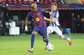 Real Sociedad vs Barcelona, La Liga: TV & Streaming, Live Thread