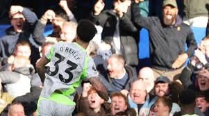 chelsea đấu với man city 아이콘