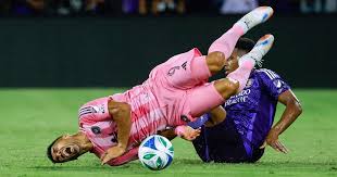 Luis Muriel and Martín Ojeda propel Orlando City to 4-1 victory over Inter Miami