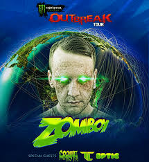 Zomboy, Brillz, Cookie Monsta, and TC invaded Boston on Friday night the Outbreak Tour, bringing a mean variety of electronic music&#39;s best styles with them ... - Screen-Shot-2014-06-14-at-10.25.53-PM