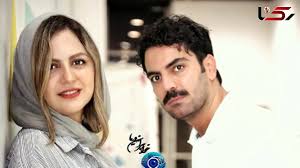 نگاهی به عکس های زیادی صمیمی نیلوفر کوخانی و محمدرسول صفری خارج از سریال «آلا» / عاشقانه هایی از جنس واقعیت !