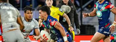 Tuaupiki grabs maximum, Ford still leads Dally M table
