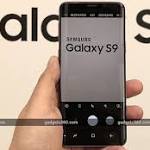 Samsung Galaxy Galaxy First Impressions