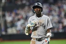 Yankees announce Saturday night lineup vs. Mets