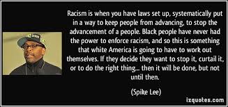 Spike Lee Quotes On Race. QuotesGram via Relatably.com