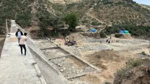 Eritrea’s Dams Transform Dust into Fertile Lands