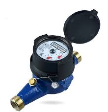 MID Certificated Multi Jet Brass Water Meter - Meter Water ...