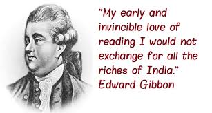 Hand picked 5 distinguished quotes by edward gibbon wall paper English via Relatably.com