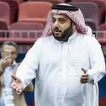 تركي آل الشيخ يعلق على