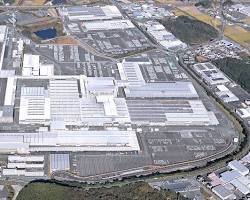 Image of Suzuki manufacturing facility