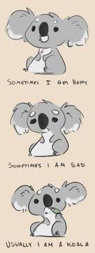 Just slightly koala obsessed on Pinterest | Koalas, Koala Bears ... via Relatably.com