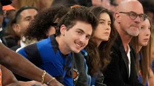 Timothée Chalamet: Knicks' Superfan, Met Gala Skipper, and Potential 10-Day Contract?
