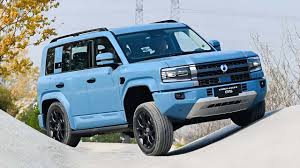 BYD Denza B5 Chega ao Brasil! SUV Híbrido de Luxo Abafa Rivais?