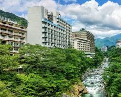 鬼怒川温泉の画像