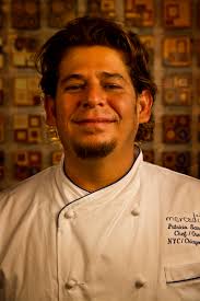 Practically a gourmand from birth, Mercadito Culinary Director and Owner Patricio Sandoval almost seems genetically engineered for a culinary life. - Mercadito-Patricio-Headshot
