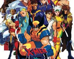 Imagem de Jogo XMen vs. Street Fighter