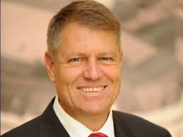 Euforia numită Klaus Iohannis