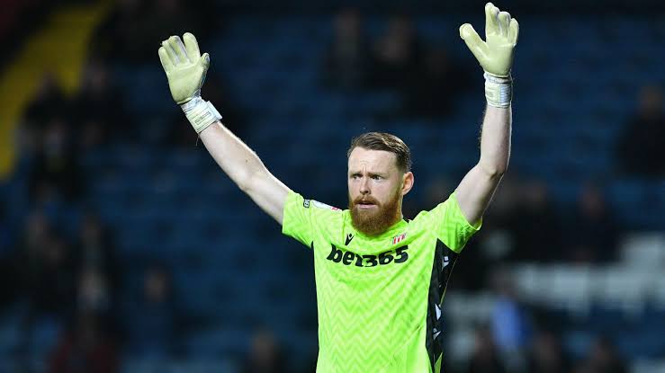 Stoke City: Narcis Pelach would like to reduce Viktor Johansson's workload  - BBC Sport
