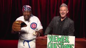 Mr. T Answers Viewer Questions in Exclusive Live Segment