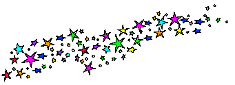 Resultado de imagen de gif de estrellas