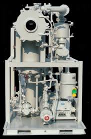 HHV Series “Hi-Vac” Vacuum Dehydrator