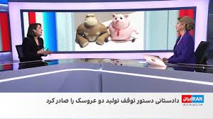 دستور قضایی برای بازداشت عوامل تولید عروسک‌های «مرضیه و مرتضی»