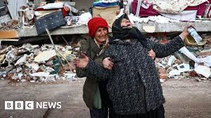 BBC - News update