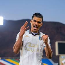 Alvo do Vasco, Danilo Barbosa tem jogado como zagueiro na Arábia Saudita