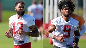 Mike Evans on Emeka Egbuka: Looks like a running back but catches like Chris Godwin