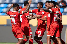 Copa Oro: Panamá ya gana 1-0 con gol de Ismael Díaz