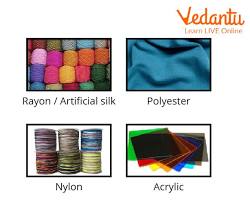 Image of Synthetic fibers