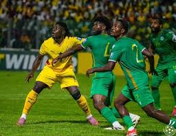 Mohammed Salisu, Prince Osei Owusu team up with Black Stars in Nagoya