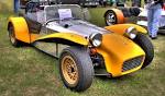 The Lotus Super Seven Sacrifices Everything for Driving Pleasure