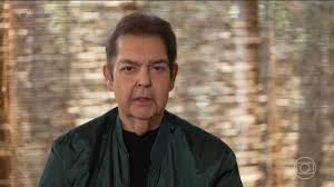 Faustão é internado em São Paulo para procedimento médico