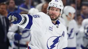 Lightning's Nikita Kucherov Claims Second Hart Trophy as NHL MVP