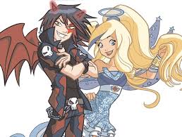 Image result for angel's friends sulfus