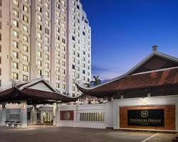 Hình ảnh về Khách sạn Sheraton Hanoi Hotel