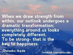 Daisaku Ikeda Quote | Dr Daisaku Ikeda. www.ikedaquotes.com ... via Relatably.com