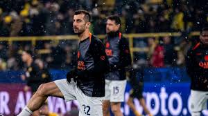 Inter Milan vs Borussia Dortmund lineups confirmed for Champions League final round