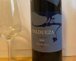 Valdueza Blue Label, Extremadura, 2018