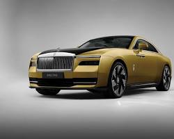 Image of RollsRoyce Spectre